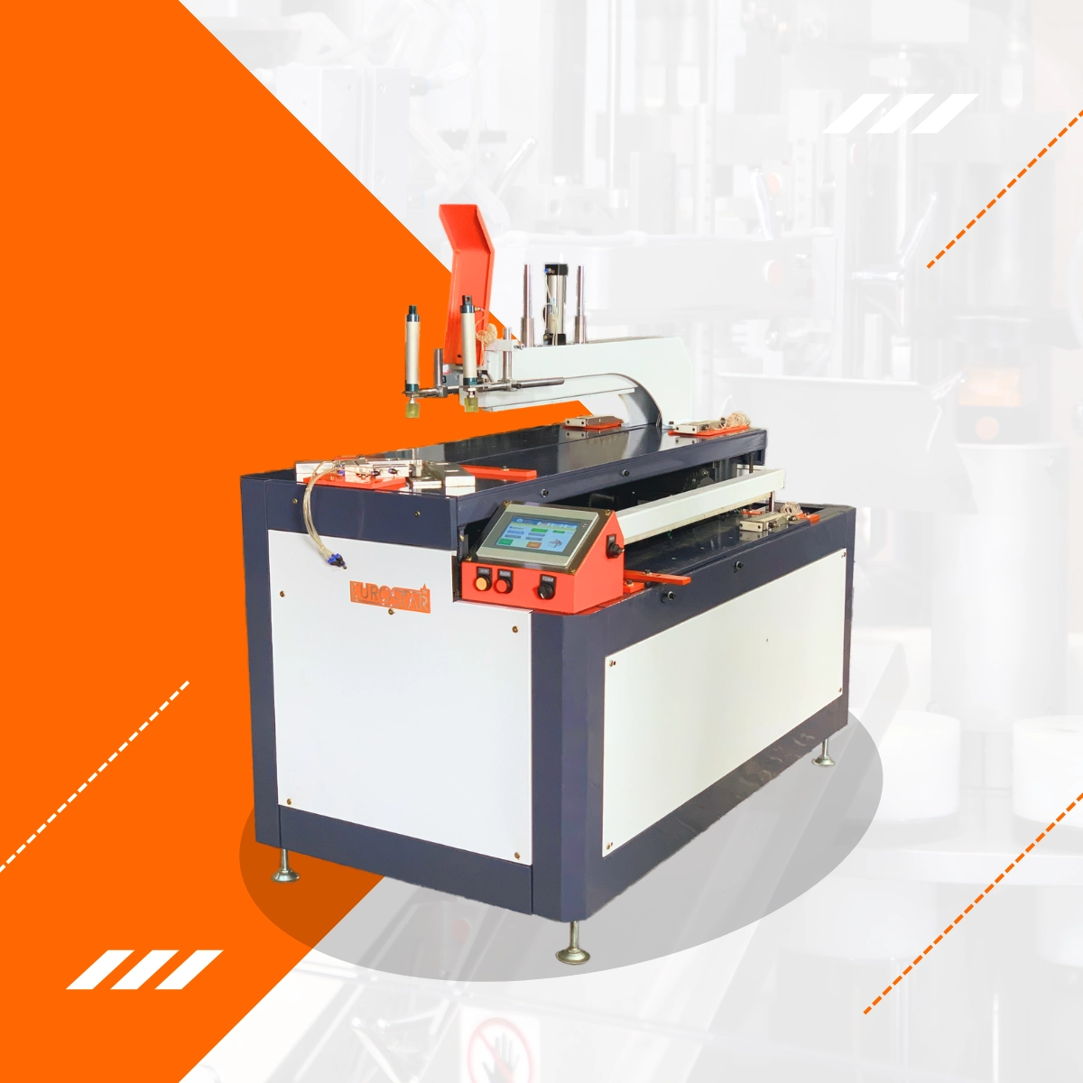 Máy cắt nhôm nội thất